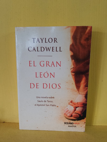 El Gran León De Dios. Taylor Caldwell