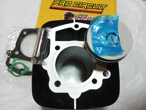 Kit De Cilindro Um Xtreet 250 / Loncin Rover 250