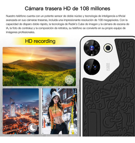 Versión De Oferta Especial Smartphone Unlocks C20 Art Editio