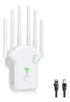 Comprar Repetidor Wifi Amplificador De Señal 300mbps 110\u002F230v, 750mw