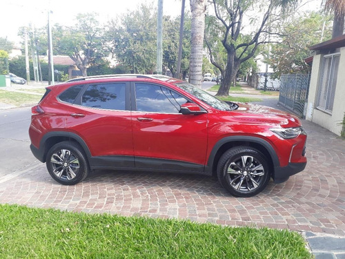 Chevrolet Tracker Premier 1.2 Turbo. Lista Para Transferir