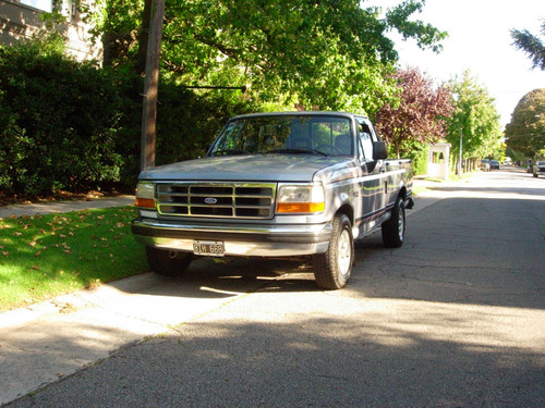 Ford F-100 2.5 I Xlt
