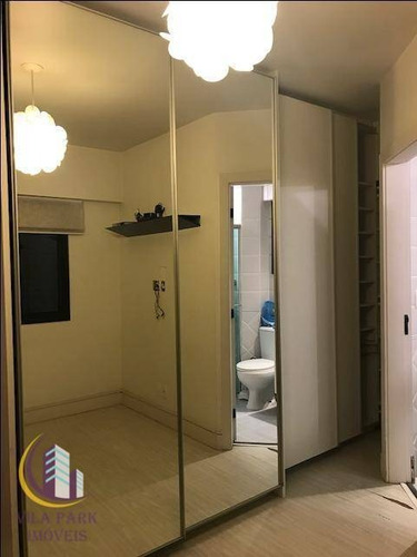 Apartamento Com 3 Dormitórios À Venda, 80 M² Por R$ 800.000,00 - Alto Da Lapa - São Paulo/sp - Ap1409