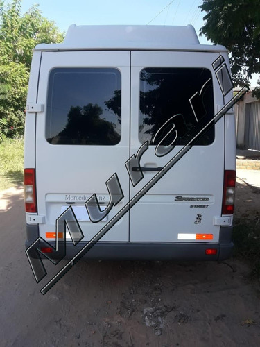 Imagem 2 de 7 de Van Sprinter 313 Cdi 2008 C/ar 16 Lug. Reclinav. Vn-ref 627