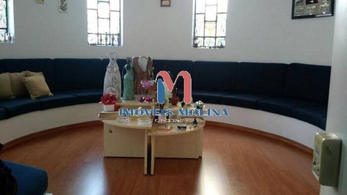 Imagem 1 de 15 de Casa Assobradada Jd. São Caetano 524m² Suíte Com Closet - 91306
