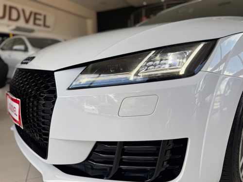 Audi TT 2.0 TFSI COUPÉ AMBITION 2P GASOLINA S-TRONIC