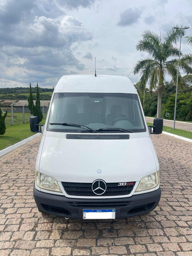 Mercedes-Benz Esprinter Furgão 313 CDI FURGÃO LONGO TETO ALTO