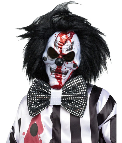 Disfraz De Payaso Asesino Para Niños