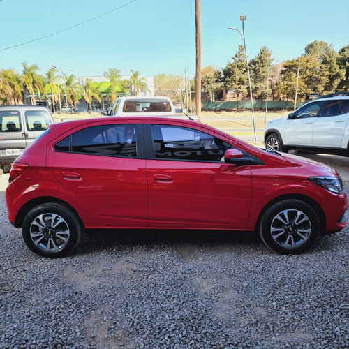 Imagen 4 de 13 de Chevrolet Onix 1.4 Ltz Modelo 2015