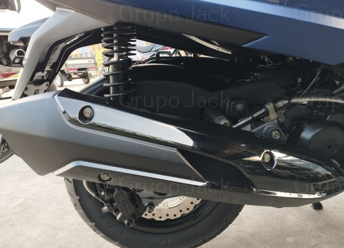 Imagen 16 de 25 de Kymco Downtown 350 Tcs, Entrega Inmediata!! Grupo Jack!!