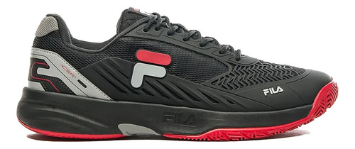 Zapatillas Fila Acer Tenis-padel Hombre Negra