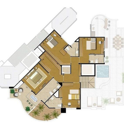 Imagem 29 de 30 de Apartamento Residencial À Venda, Jardim Anália Franco, São Paulo. - Ap2919