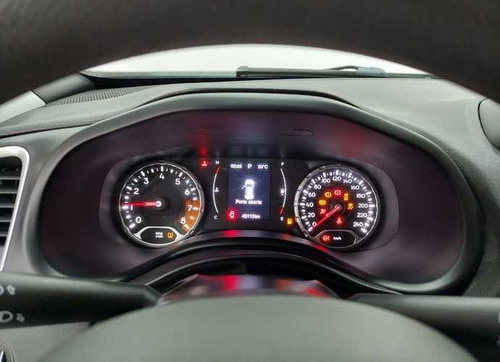 Imagem 9 de 13 de Renegade 1.8 16v Flex 4p Automático