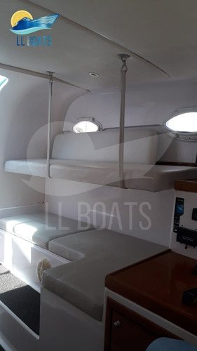 Imagem 13 de 13 de Lancha Magna 320 (ñ Real, Coral, Nx, Fs, Focker, Phantom)