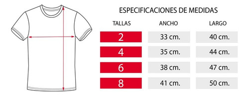 Polera Niño - Jurassic Park - Diseño 1