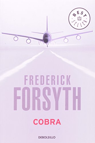 Libro Cobra (best Seller) - Forsyth Frederick (papel) De For