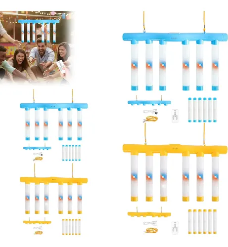 Juego De Atrapar Palos Con 3 Velocidades – Catching Sticks, Prueba De Reflejos Para Niños, Adolescentes Y Adultos