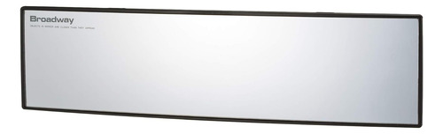 Napolex Broadway Bw867 Espejo Convexo De Aluminio Chapado De