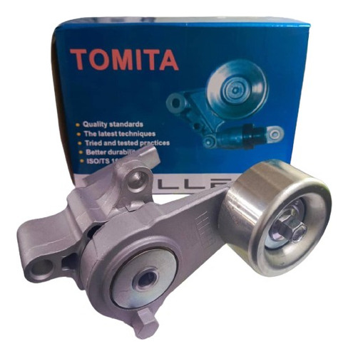 Tensor Con Polea Tensora De Toyota Hilux 2.7 2trfe Todas