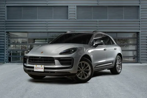 Porsche Macan 2.0