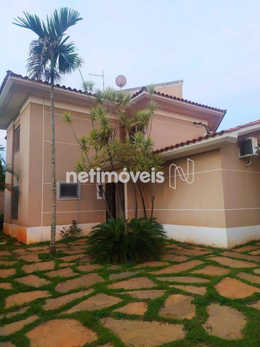 Imagem 2 de 21 de Venda Casa Em Condomínio Jardim Botânico Brasília - 854656