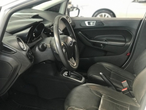 Imagem 5 de 8 de Ford Fiesta 1.6 Titanium Hatch 16v Flex 4p Powershift 20...