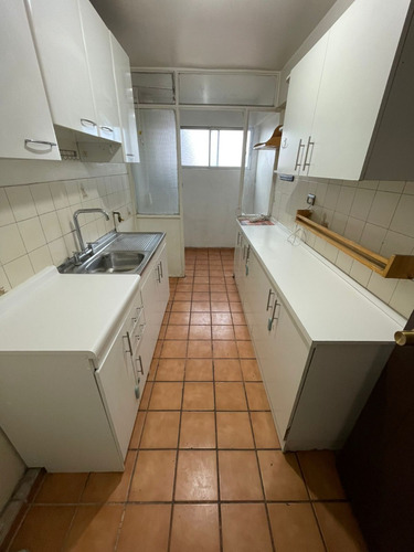 Venta Depto Dúplex Ñuñoa, A Pasos De Metro Ñuñoa.