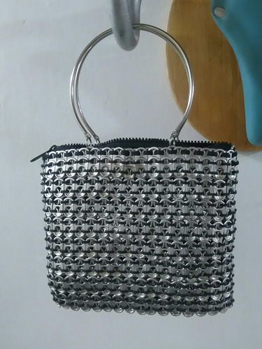 Bolsa De Mano Artesanal 