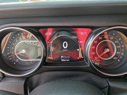 Imagen 8 de 13 de Jeep Wrangler 2019 3.7 Unlimited Sahara 3.6 4x4 At