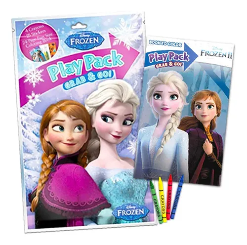Set De Libros Para Colorear Disney My Little Pony Con Pegati