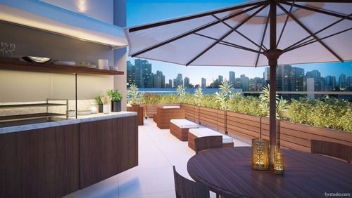 Apartamento Residencial Para Venda, Água Verde, Curitiba - Ap7013. - Ap7013-inc