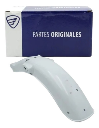  Salpicadera Tras Blanco  Dt125 Delivery Italika F16010169