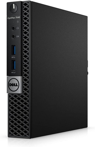 Imagen 2 de 6 de Cpu Dell Intel I5 8gb Ram 500gb Hdd Equipos Renew Clase A