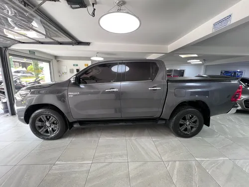 Toyota Hilux Srx At 4x4 2021