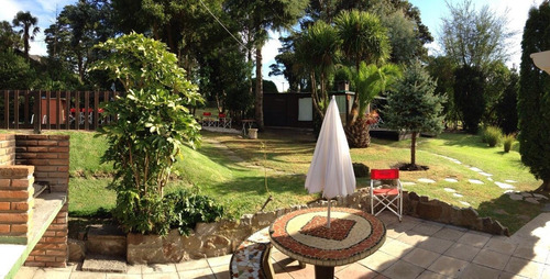 Imagen 4 de 26 de Venta/ Complejo De 2 Cabañas De 2 Ambientes, Quincho, Parque Y Piscina /mar Del Plata