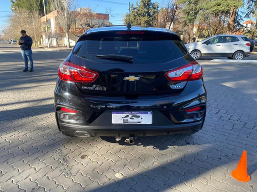 Chevrolet Cruze 1.8 Ltz Mt 141cv