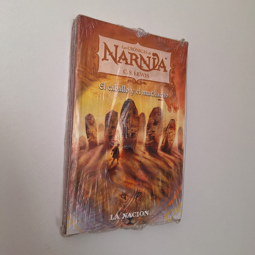 Cs Lewis - Narnia 3 El Caballo Y El Muchacho - La Nacion (Usado)