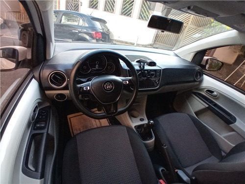 Imagem 12 de 13 de Volkswagen Up 1.0 Tsi Move Up 12v Flex 4p Manual
