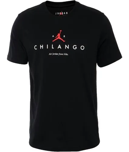 Playeras air jordan sale