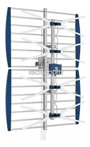 Antena Aérea Tdt Hd Steren Xtreme De Alta Definición Dvb-t2