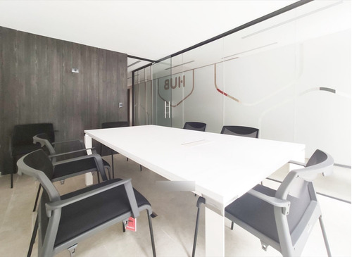 Oficina Pocitos Nuevo - Venta Con Renta