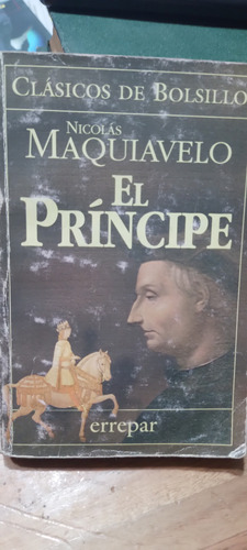 El Príncipe Nicolás Maquiavelo Bolsillo