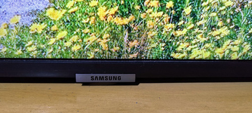 Imagem 5 de 6 de Smart Tv Samsung Series 7 Ru7100 Led 4k 43