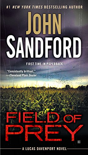 Libro Field Of Prey De Sandford, John