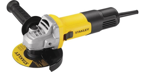 Esmeril Angular 4.1/2'' De 620w 220v (sg6115) Stanley