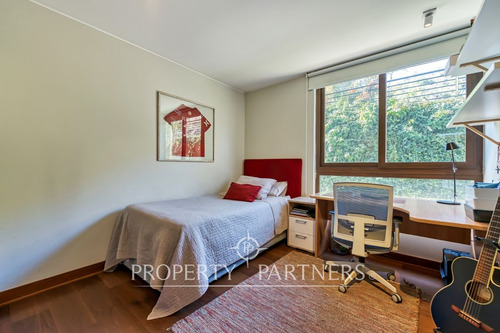 San Carlos De Apoquindo, Impecable Departamento Ce...