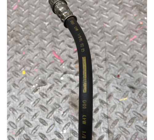 Manguera Freno Tra Der Peugeot 206 Org 4 Pts 1.6 Std 2001/09 (Usado)