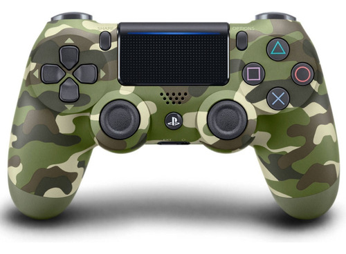 Control Joystick Inalámbrico Sony Dualshock 4 Ps4 Verde