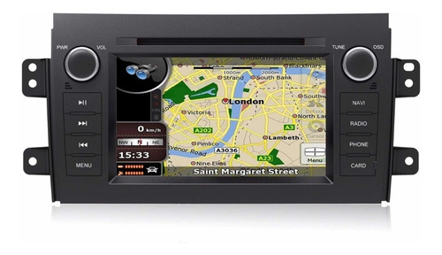 Tarjeta Gps Igo 2020 - Mercosur Y Radares