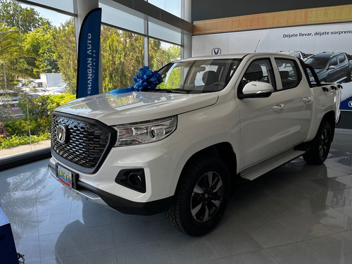 Changan Hunter 4x4